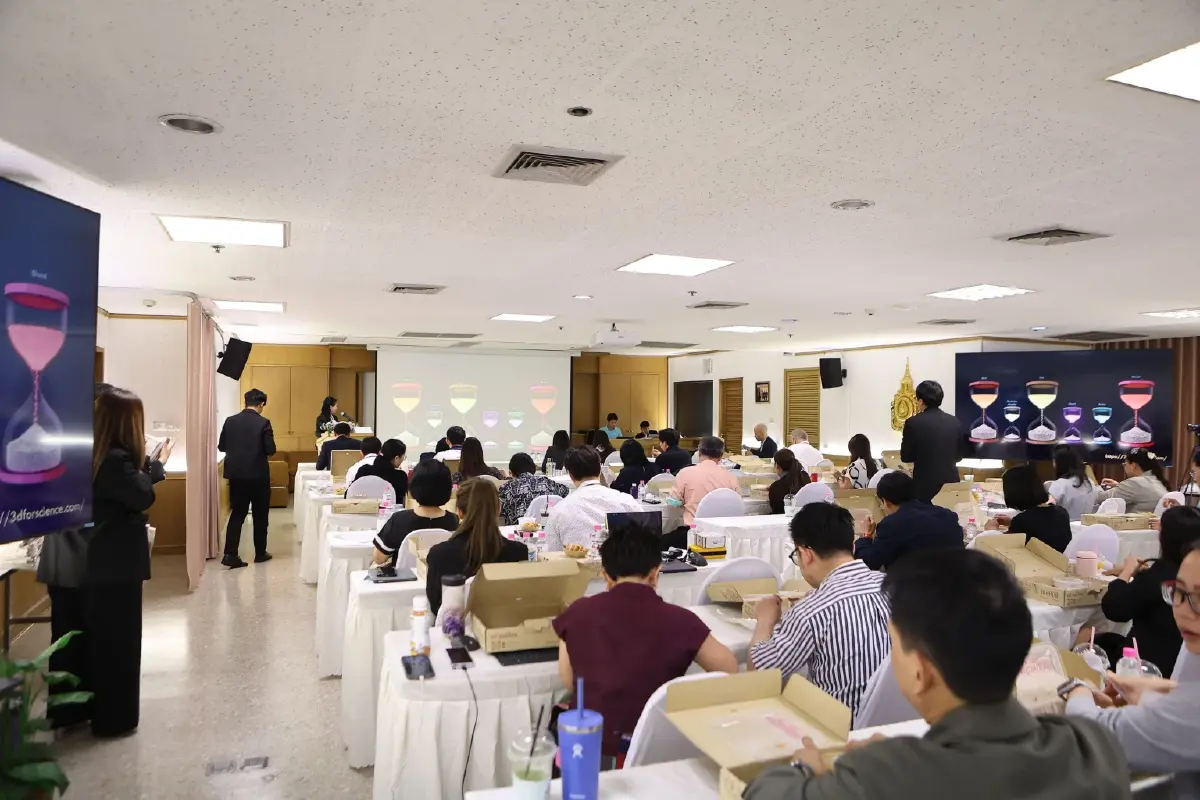 MEDEZE ร่วมประชุมวิชาการ RTCOG Complex Cesarean Section Workshop