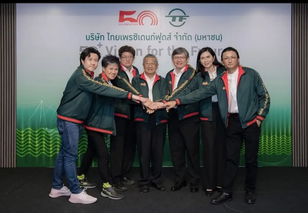 ‘ดร.พจน์ พะเนียงเวทย์’ รับไม้บริหาร นั่งประธานกรรมการคนใหม่ กุมบังเหียน ‘มาม่า’