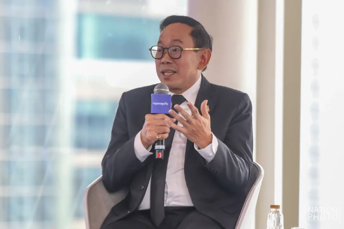 สนพ. ดัน PDP 2026 ปลุก Smart Grid รองรับไฟ 2 ทิศทาง อัดพลังงานสะอาด 65%