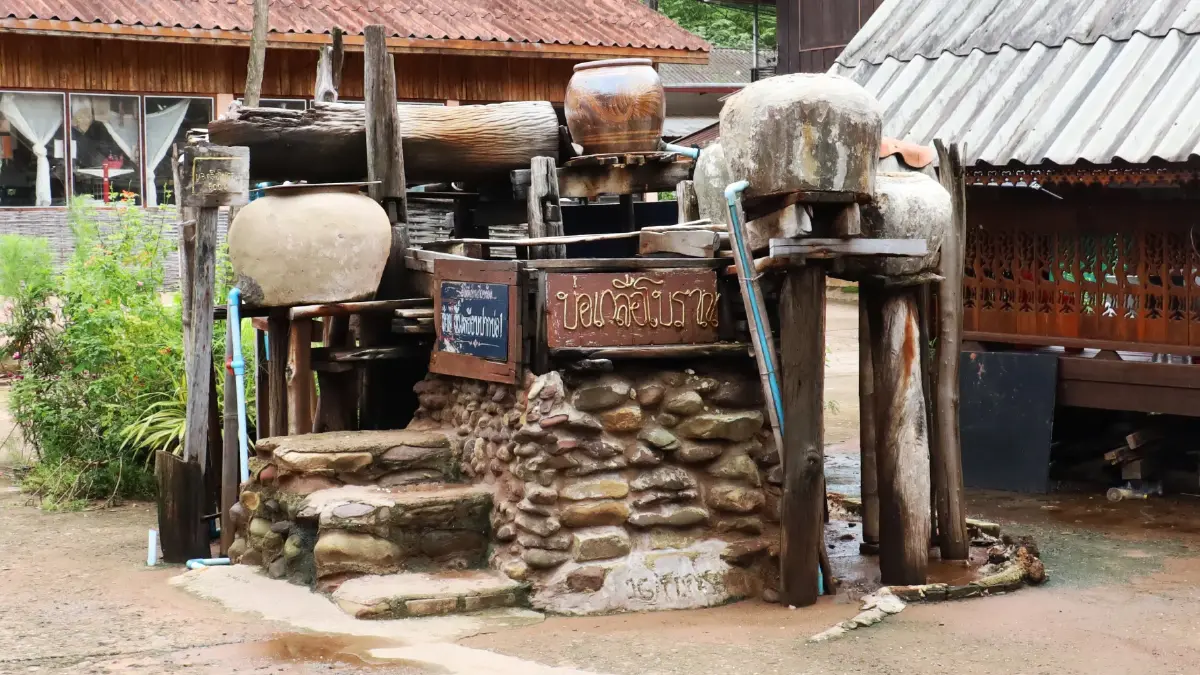 หยุดเวลาอยู่กับธรรมชาติ ที่ ลักชัวรี ซาฟารี แกลมปิ้ง 'Visama Explorer Nan'