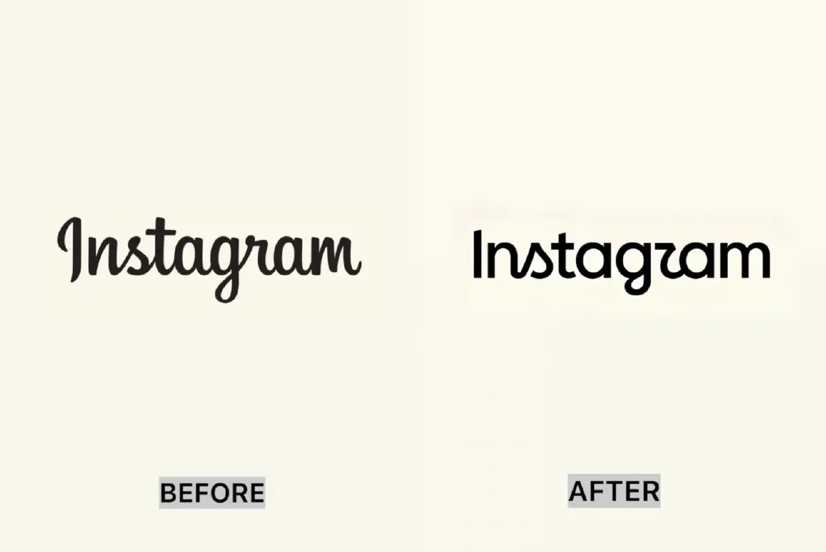 อินสตาแกรมอำลาโลโก้ตัวอักษรที่ใช้มา 10 ปี คนแซวดีไซน์ใหม่ อ่านว่า ‘Instagzam’