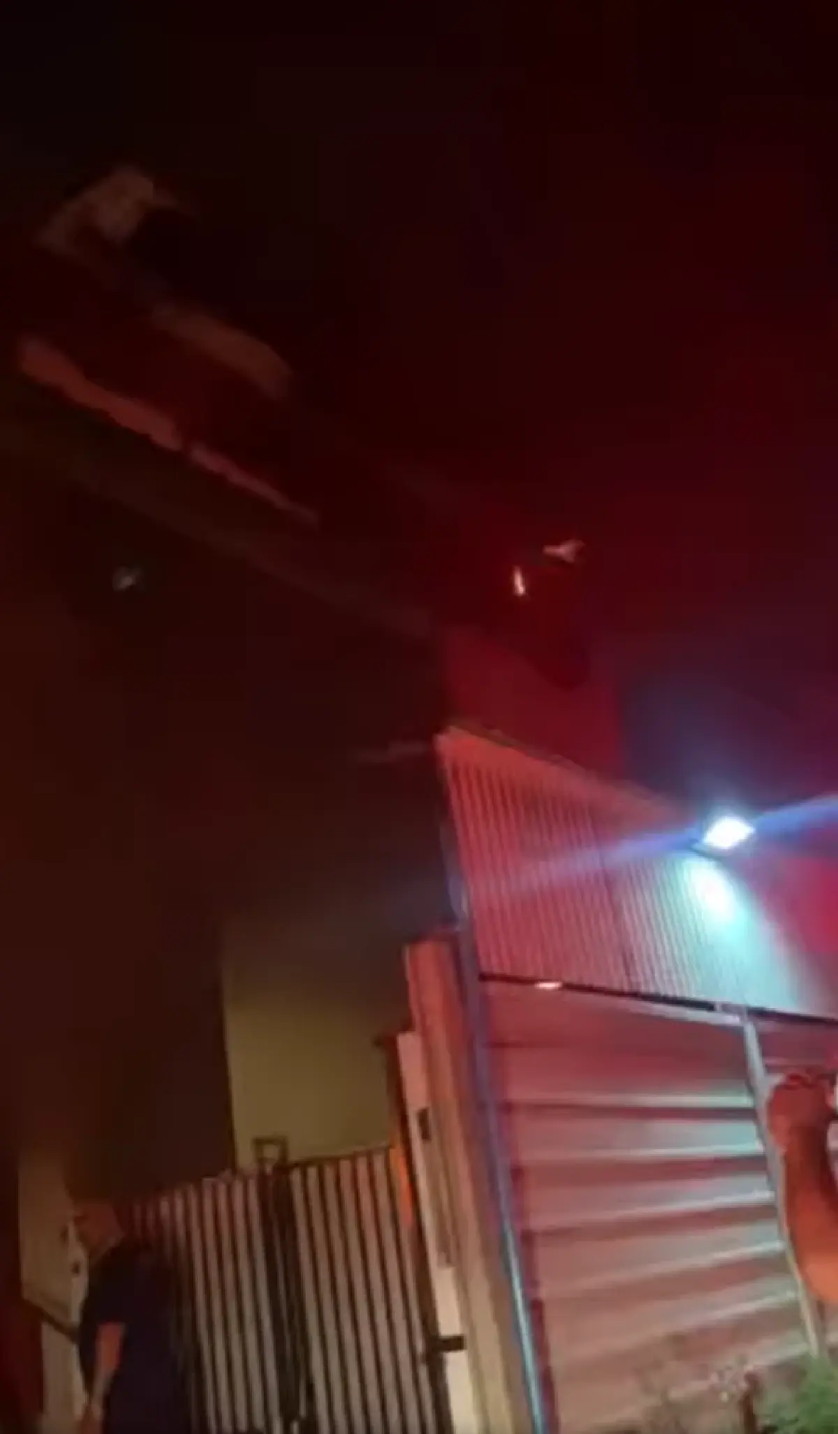 ด่วน! ไฟไหม้โรงงาน ซอยร่วมสุข 4/8 ปทุมธานี ยังควบคุมเพลิงไม่ได้