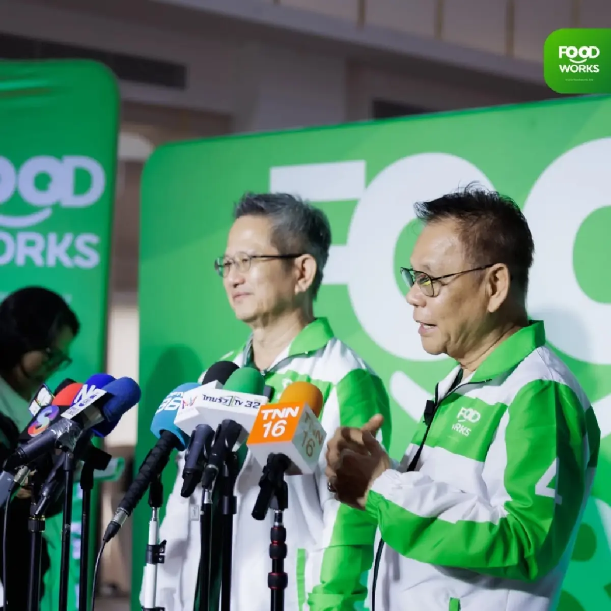 FoodWorks ปลุกพลัง SMEs เปิดเวที Pitching Challenge โชว์ศักยภาพธุรกิจสู่การเติบโตร่วมกัน