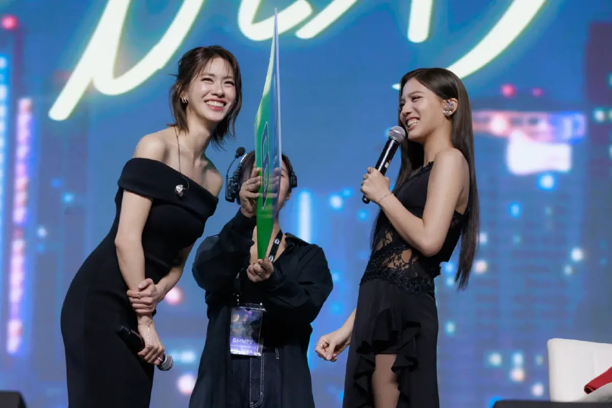 เอมี่-บอนนี่ คัมแบ็กซีรีส์คู่ 'เงาใต้พระจันทร์ Moonshadow'