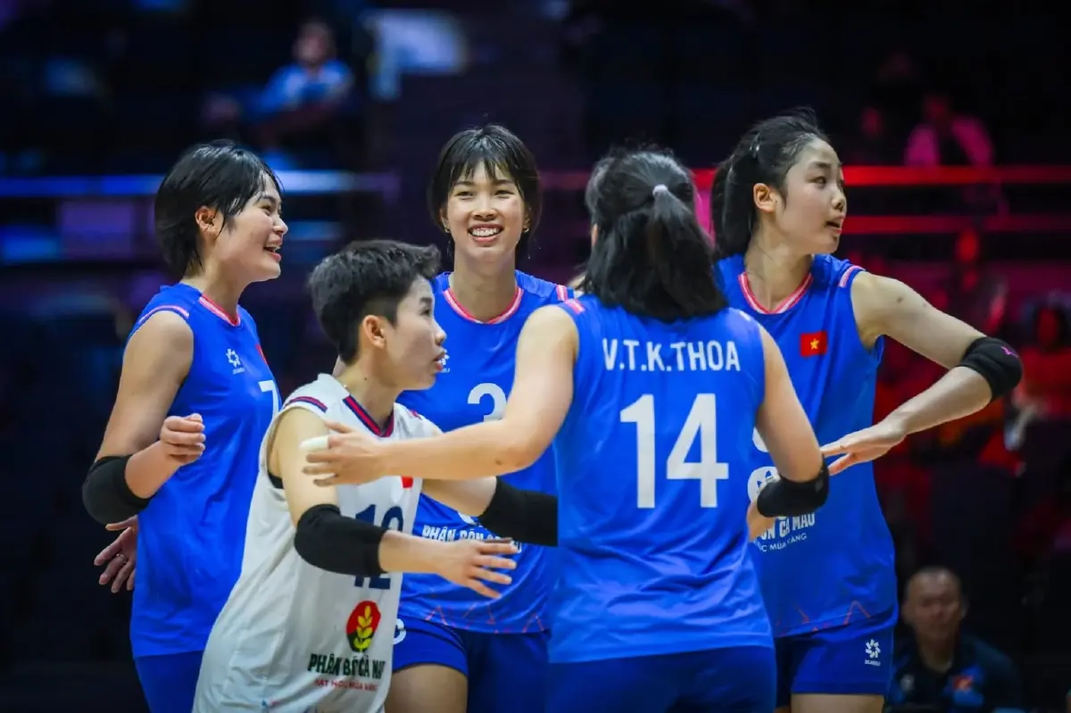 ถ่ายทอดสดวอลเลย์บอลหญิง จีน พบ ไชนีส ไทเป ดูสดฟรี ชิงแชมป์เอเชีย 2026