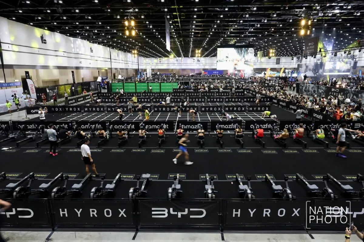 เล่น 'กีฬาหนัก- HYROX' ปลอดภัย  ต้องเช็ก 'หัวใจ-กล้ามเนื้อ-ข้อต่อ'