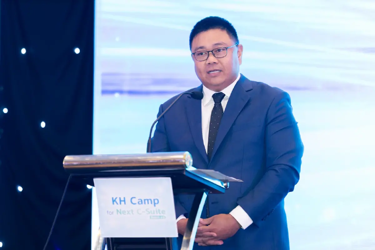 ‘KH Academy’ พานักศึกษาดูงาน ‘เวียดนาม’ ปั้นผู้นำรุ่นใหม่ผ่านโครงการ ‘KH Camp for Next C-Suite’