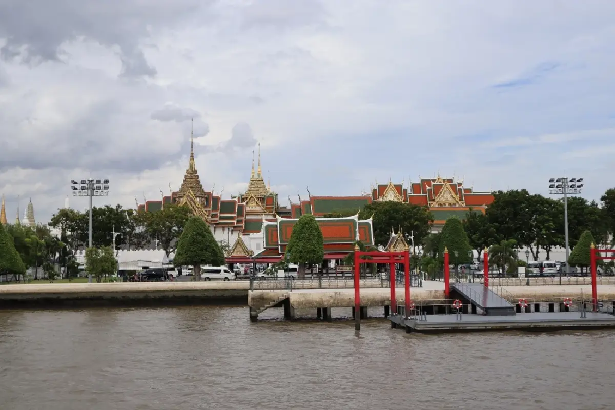 ล่องเรือ‘เพิร์ลบูติก’ ชมวิวเจ้าพระยา สโลว์ไลฟ์พร้อมมื้อกลางวัน