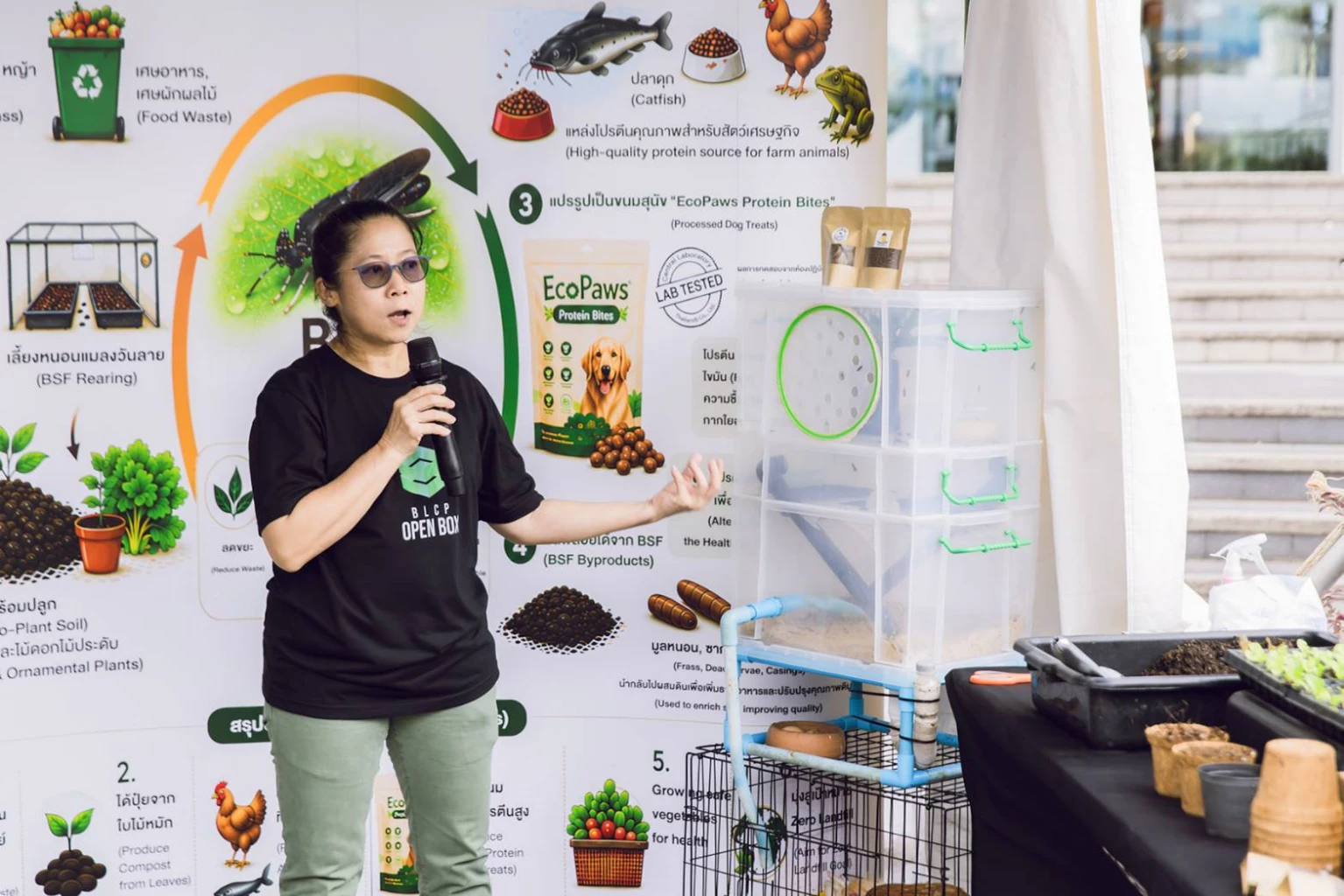 BLCP ผนึกรัฐ-ท้องถิ่น หนุน Rayong Zero Food Waste 2026 ดันระยองเมืองคาร์บอนต่ำ