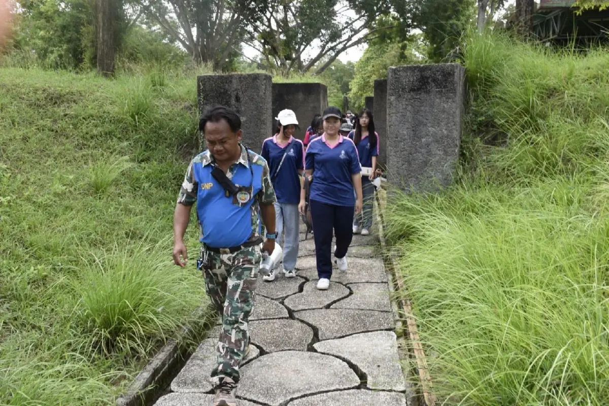 สุดเศร้า! เสือโคร่งห้วยขาแข้ง ขย้ำเจ้าหน้าที่พิทักษ์ป่า เสียชีวิต