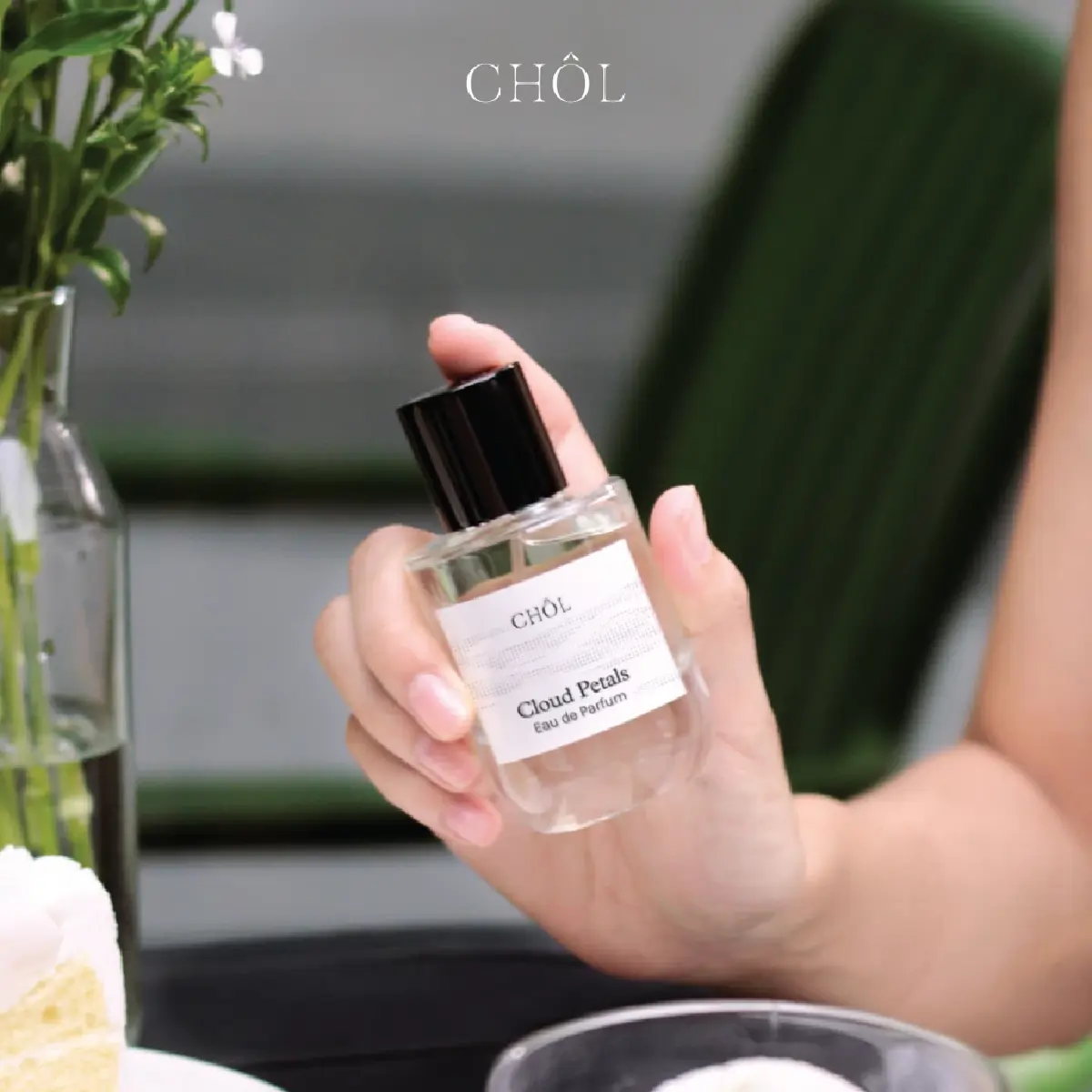ชล อโรมาทีค ขยายพอร์ตไลฟ์สไตล์ แจ้งเกิด 'SOUL STATES' จากศาสตร์แห่งกลิ่นสู่ Personal Fragrance
