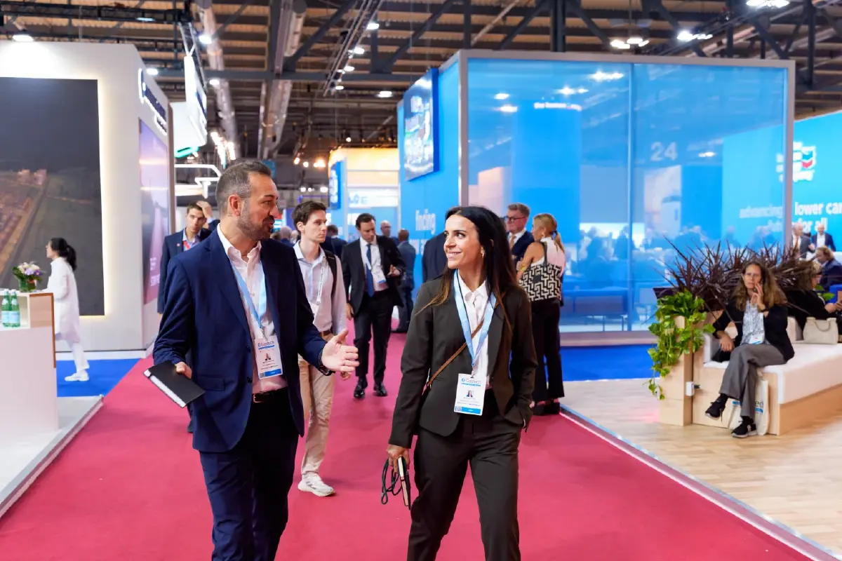 'Gastech 2026' ยกเวทีพลังงานโลกสู่กรุงเทพฯ จับตาเอเชียเขย่าดีมานด์พลังงานระลอกใหม่