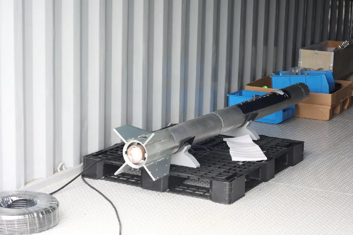 ไทยทดสอบยิงจรวดเอกชนครั้งแรก บทเรียนวางรากฐาน Spaceport