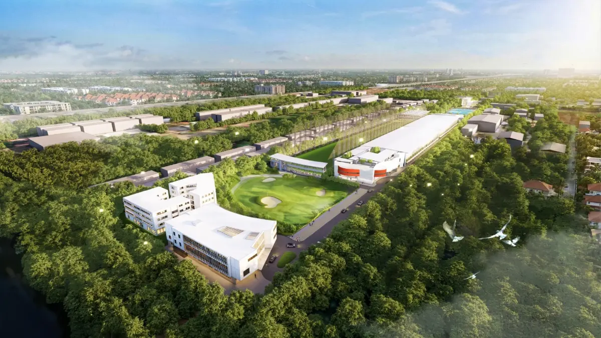 โรงเรียนนานาชาติด้านกีฬาแห่งแรก! เจาะลึก North Star Park และ BISA โมเดลปั้นนักกีฬาแนวใหม่