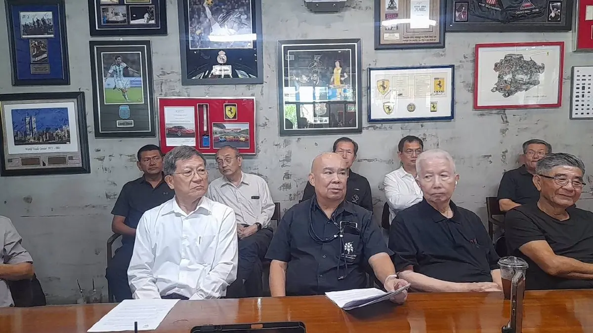 '40 อดีตบิ๊กสธ.’ ลุยตรวจสอบ ‘จัดหาเครื่องมือแพทย์ – แต่งตั้งโยกย้าย’ เตือนมือมืด 'หยุดเถอะ'