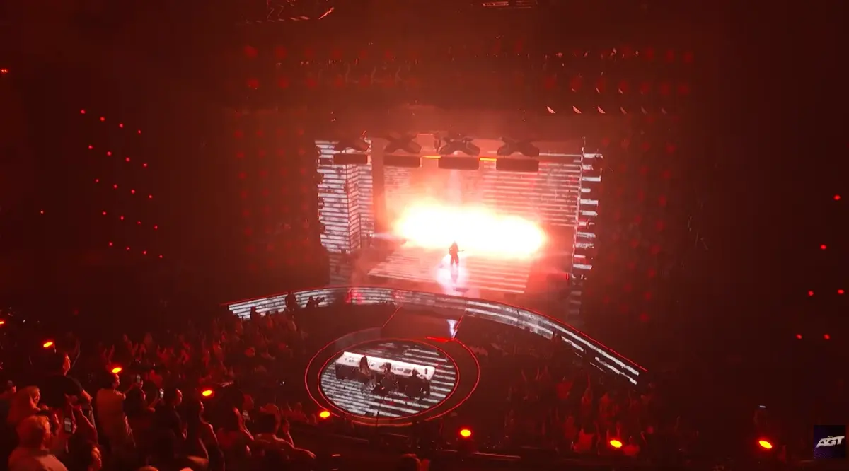 ลิงค์ดูสดวันนี้ ถ่ายทอดสด AGT 2026 ดูคลิป 'เนเน่ รอยัล' เต็มรายการ