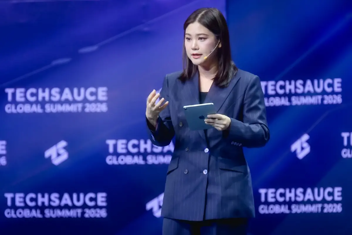 เปิดฉาก Techsauce Global Summit 2026 ชู 'The Race to the Next' เจาะอนาคตองค์กร–คนทำงานยุค AI