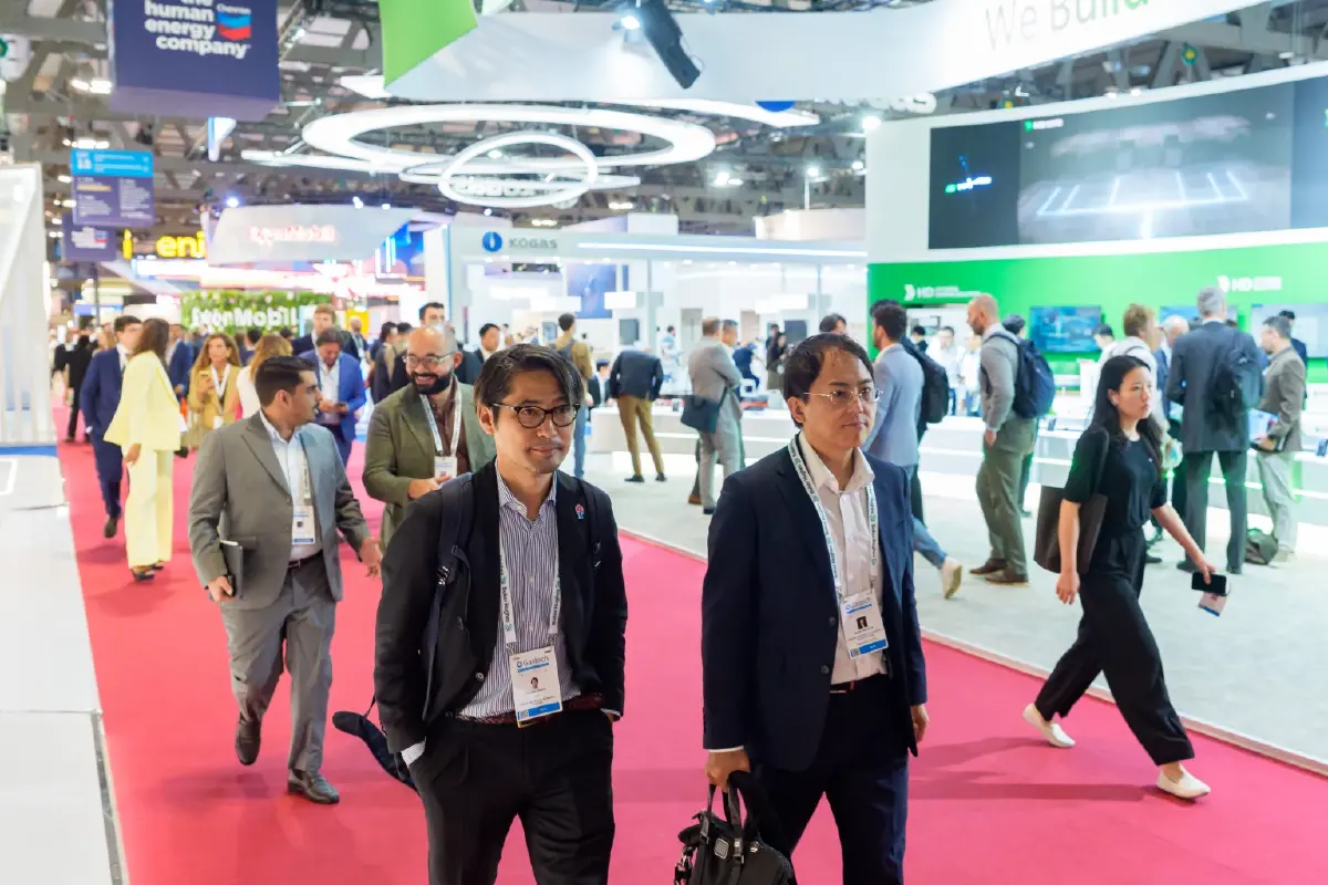 'Gastech 2026' ยกเวทีพลังงานโลกสู่กรุงเทพฯ จับตาเอเชียเขย่าดีมานด์พลังงานระลอกใหม่