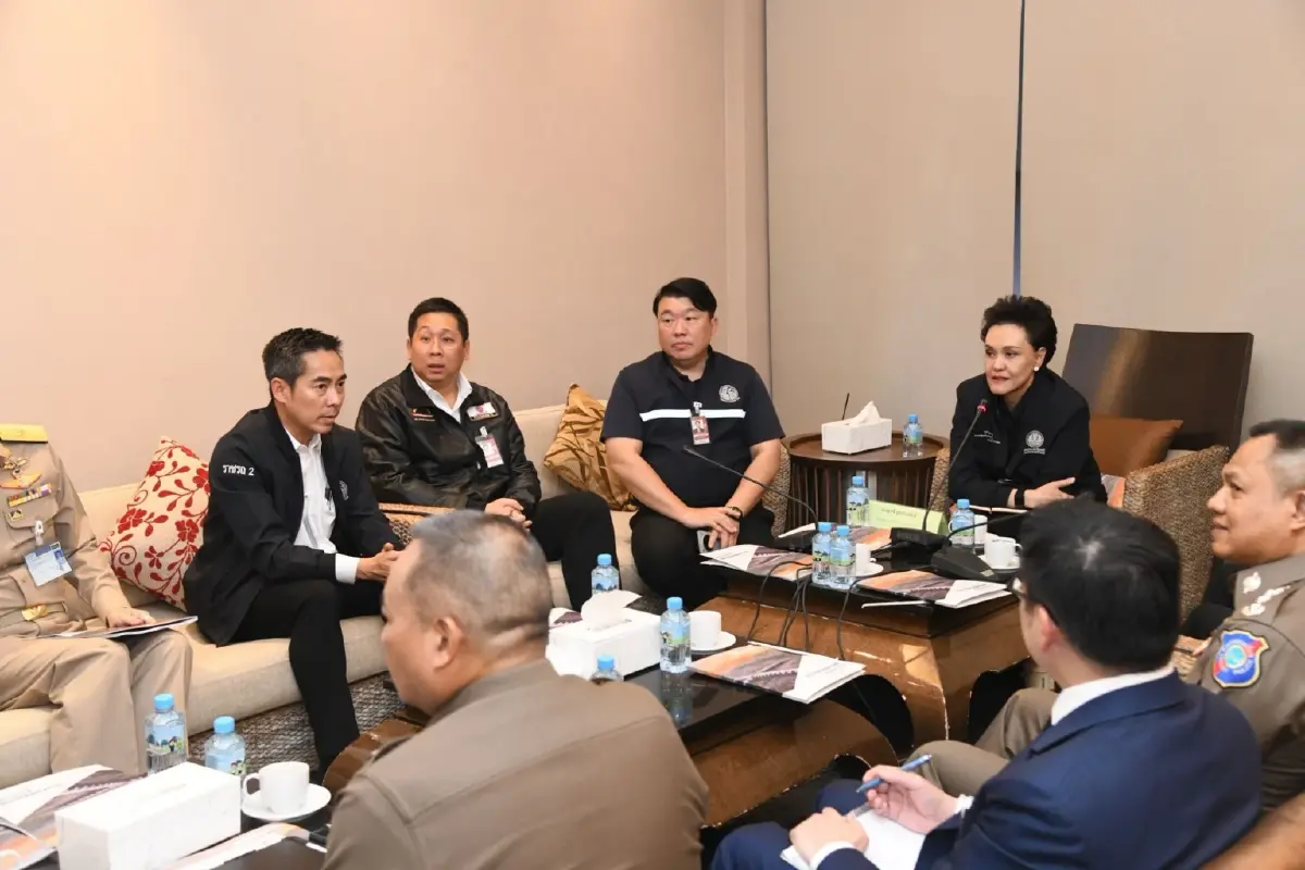 'สิริพงศ์' เตรียมหารือ 'คลัง' ฟื้นดิวตี้ฟรีขาเข้าสนามบิน