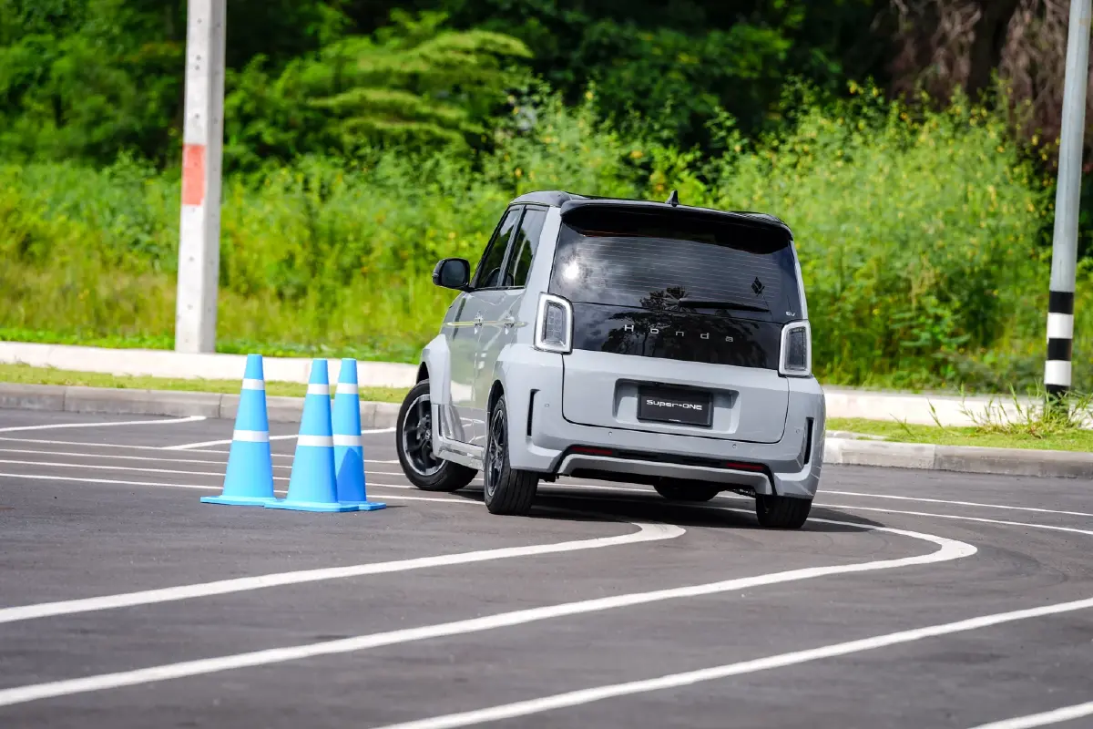 Honda Super-ONE  อีวี บอดี้  Kei Car ‘9.9 แสนบาท’ ขับกี่ครั้งก็สนุก