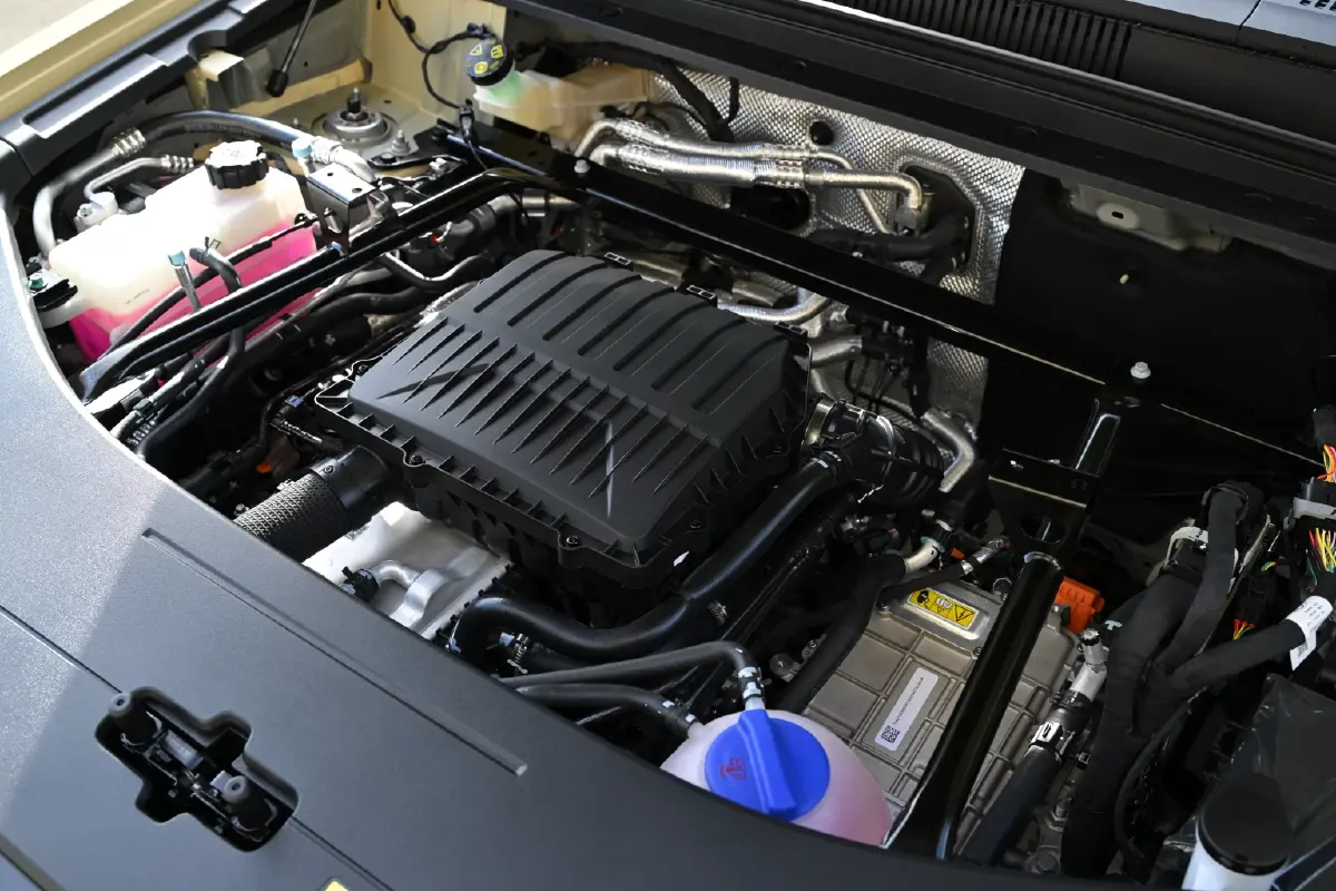แบรนด์ใหม่ iCAUR ประเดิมส่ง ‘V27 REEV’ AWD ชมสเปค ก่อนลุ้นราคา