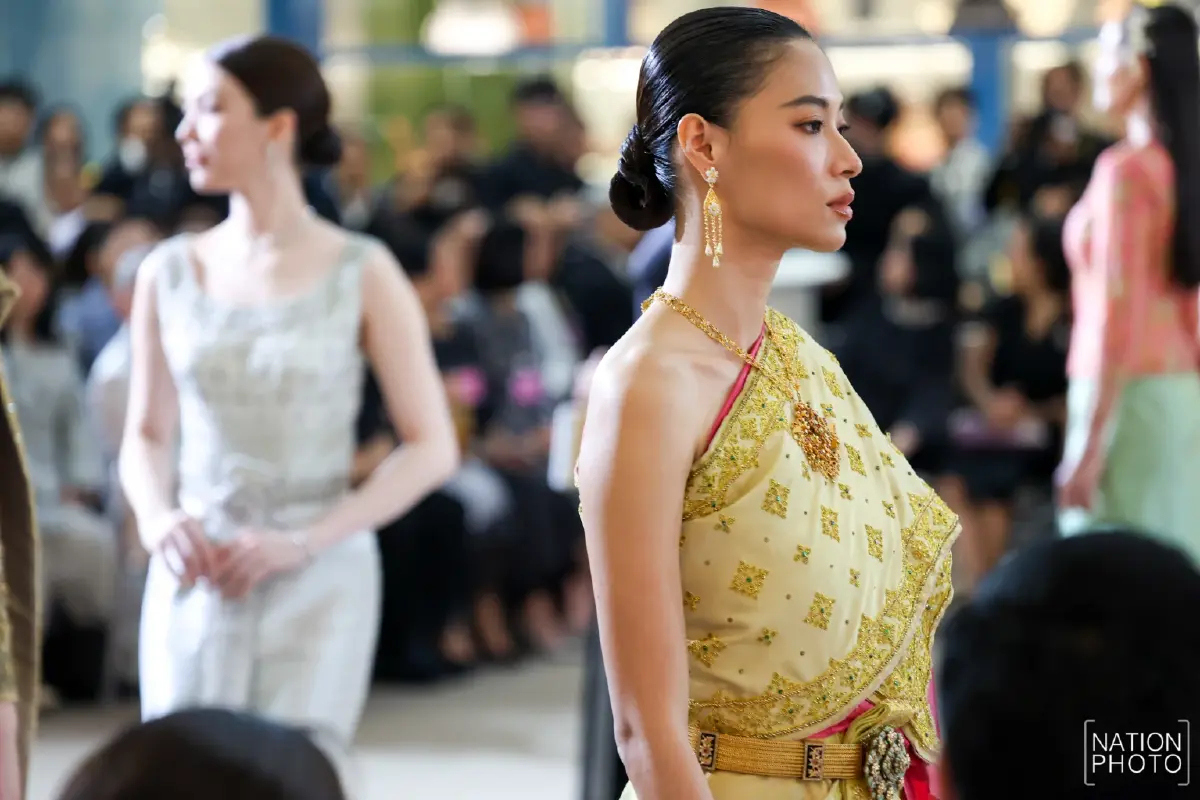 เจ้าฟ้าสิริวัณณวรีฯ เสด็จเปิดนิทรรศการ Legacy ดันผ้าไทย สู่แฟชั่นโลก