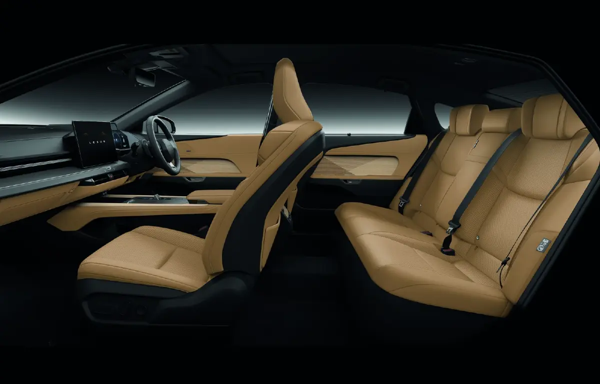 Lexus ES เจนฯ 8 ใหญ่ขึ้น โฉบเฉี่ยวขึ้น 2 ทางเลือก ‘ไฮบริด-EV’