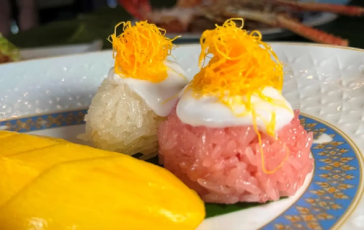 ศาลาทิพย์ ชิมอาหารไทยโบราณตำรับชาววังแท้จากศิษย์เอก 'ครูชาลี'