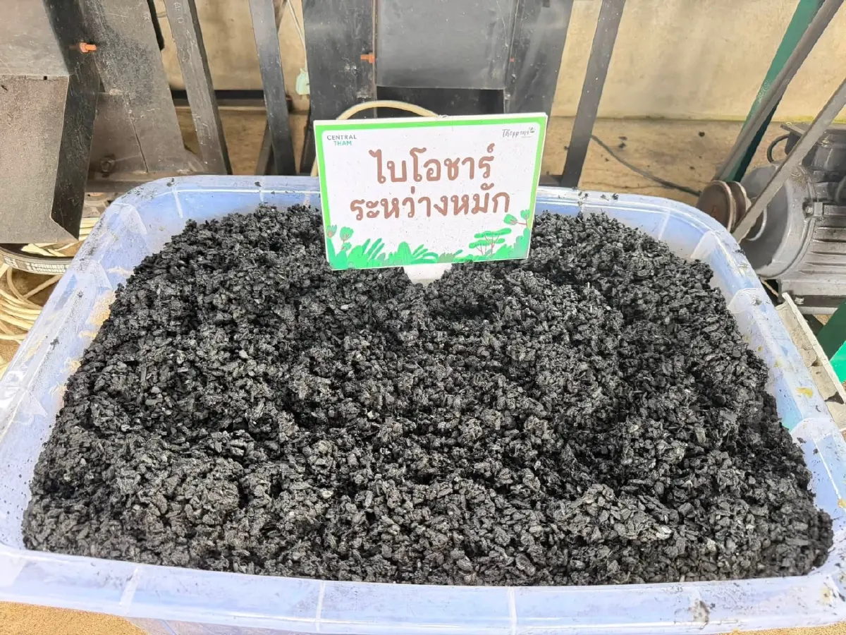 บ้านเทพพนา ชัยภูมิ จากดินแล้ง สู่แหล่งปลูก 'อะโวคาโด' ใช้ไบโอชา อุ้มน้ำใต้ดิน