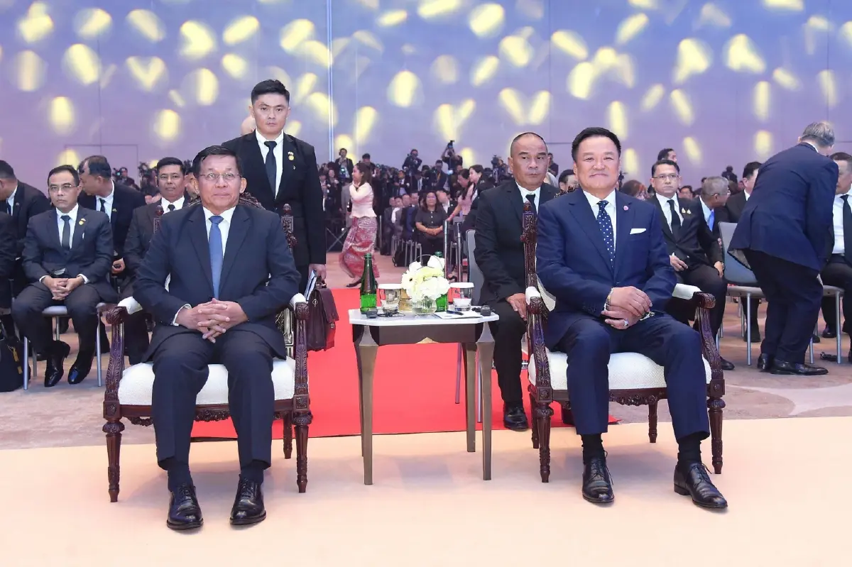 'ไทย-เมียนมา' เปิดบทใหม่ธุรกิจ ดึง 700 นักธุรกิจร่วมเวที ชู 'การค้า-ลงทุน-ชายแดน' ฟื้นเชื่อมั่น