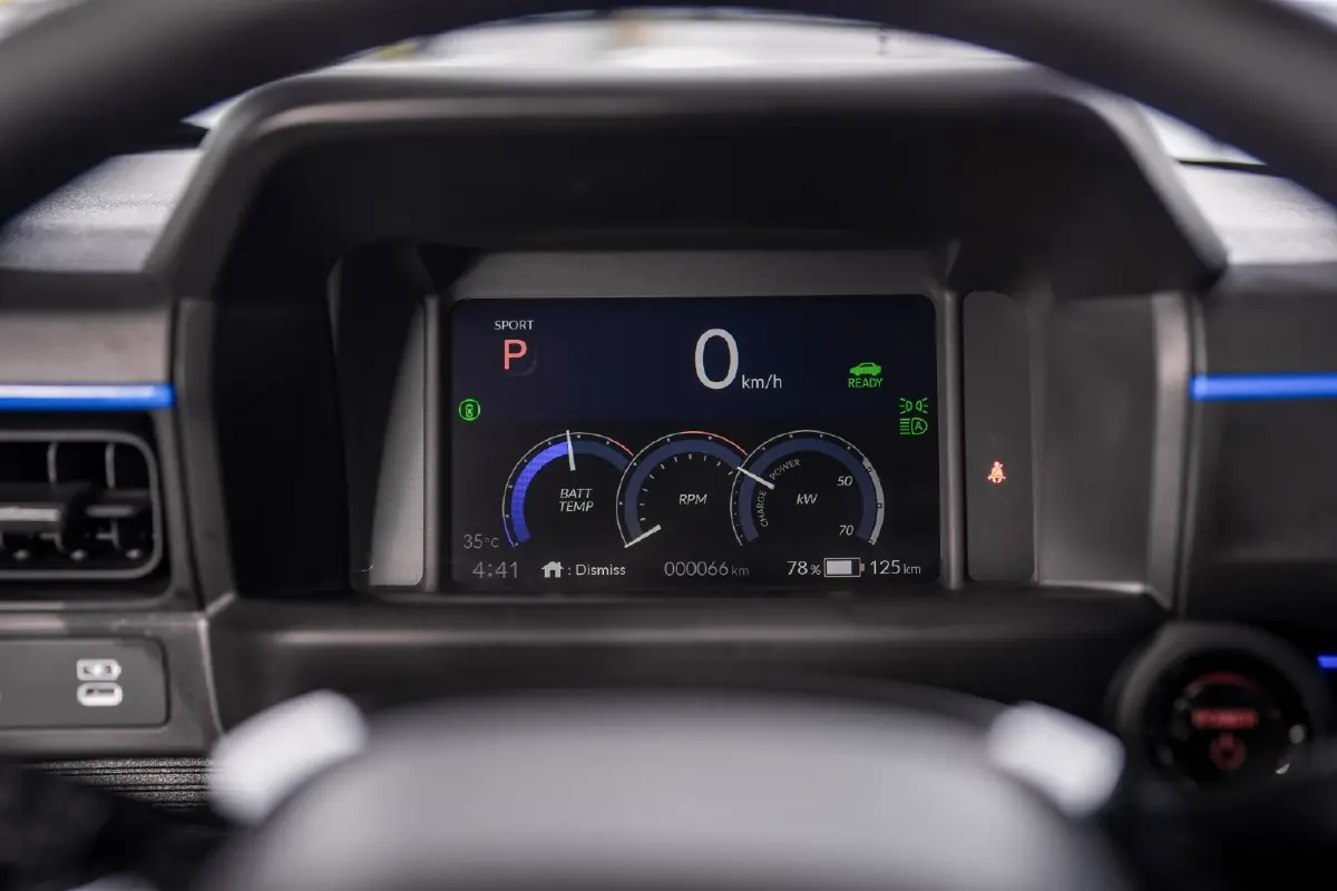 Honda Super-ONE  อีวี บอดี้  Kei Car ‘9.9 แสนบาท’ ขับกี่ครั้งก็สนุก