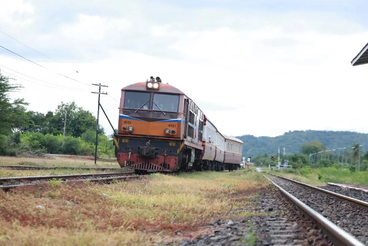 ดันรถไฟทางคู่สายใต้ สู่ปาดังเบซาร์ เชื่อมระบบรางไทย-มาเลเซีย