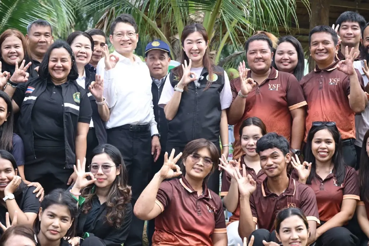 กรมส่งเสริมการเกษตร ดันท่องเที่ยวเชิงเกษตร ยกระดับรายได้ชุมชน