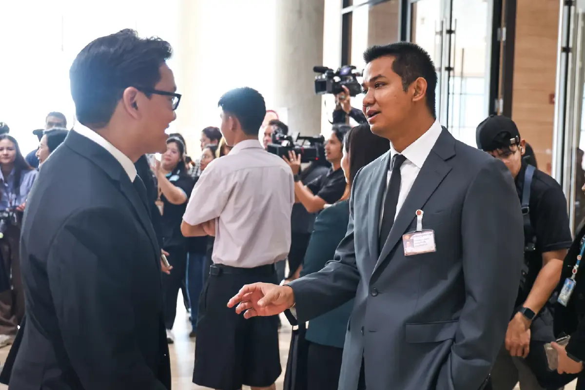 จุดอ่อน ‘ชัยชนะ’ จุดเสี่ยง ‘ปชป.’   โจทย์ท้าทาย ‘มาตรฐานพรรค’