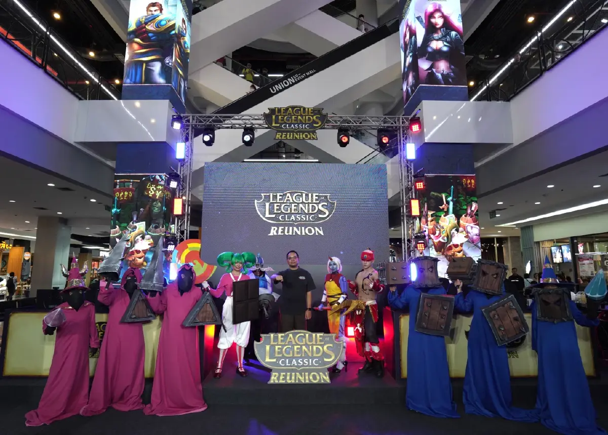 เจาะวิสัยทัศน์ Riot Games ส่ง LoL Classic ลุยตลาดปีที่ 17 เผด็จศึกคนรุ่นใหม่!