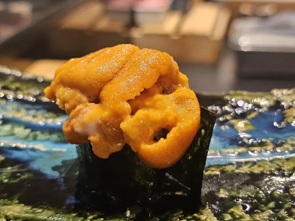 ‘Sushi Kanda’ ทองหล่อซอย 5 ‘โอมากาเสะ’ แบบตามใจลูกค้า สดใหม่ทุกคำ