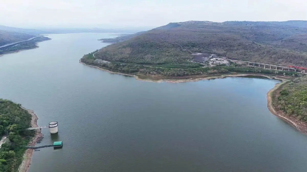 กรมชลฯ แจงสถานการณ์น้ำอ่างลำตะคอง สิ้นฤดูฝน คาดน้ำต้นทุนสะสม 64%