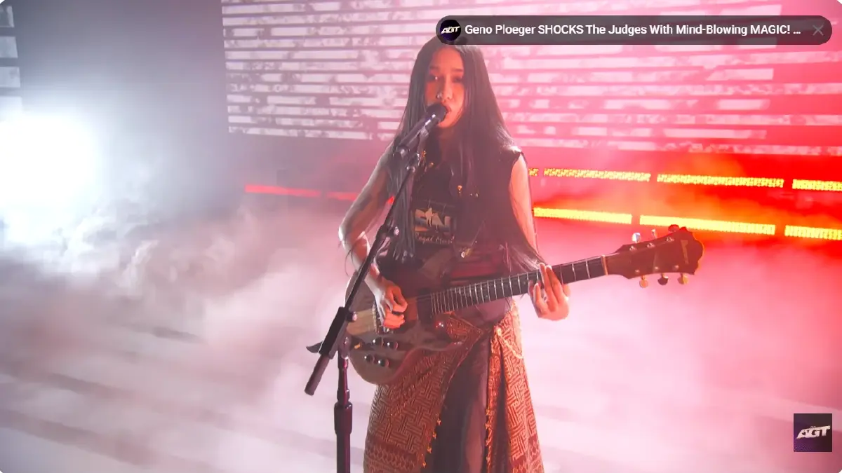 'เนเน่ รอยัล' คว้า Golden Buzzer ทะลุสู่รอบ Final Show เวที America’s Got Talent