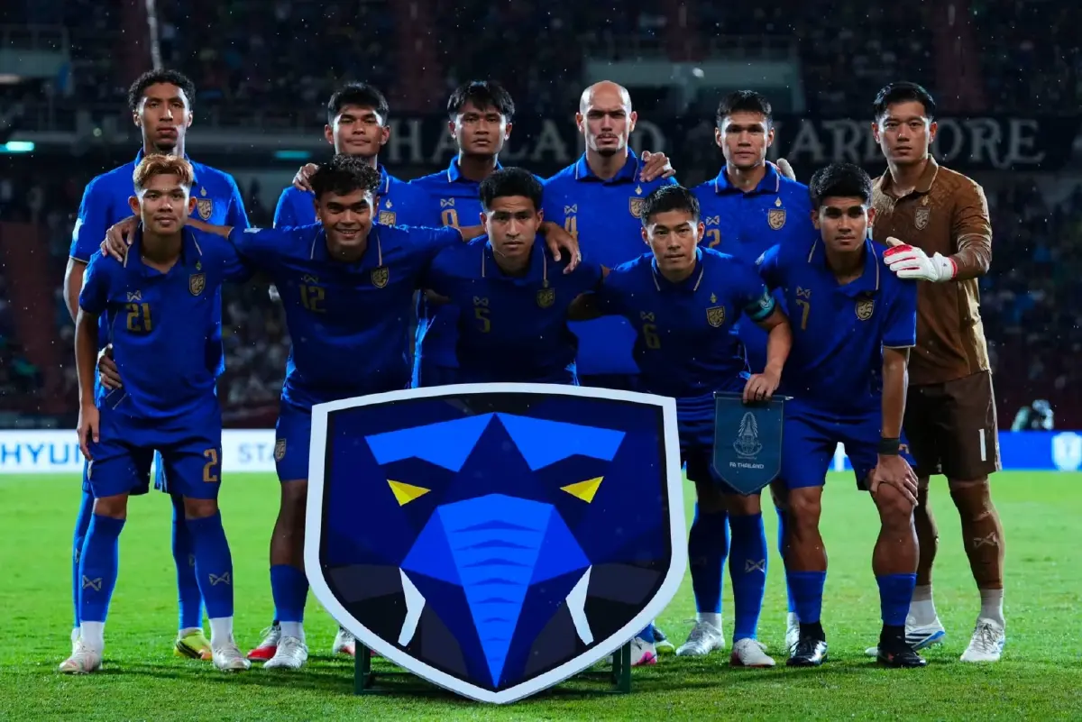 ผลบอล ทีมชาติไทย แพ้ เวียดนาม 0-2 ศึก ASEAN Cup 2026 รอบชิงฯ นัดแรก