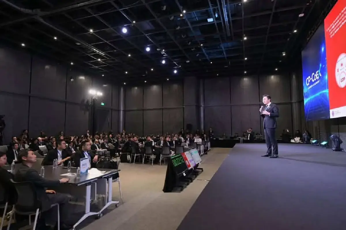 'ยศชนัน' เปิดบทเรียน AI ผ่าน CP-CoEX ดัน อว. ร่วมสร้างคน ชูธรรมชาติสินทรัพย์ใหม่
