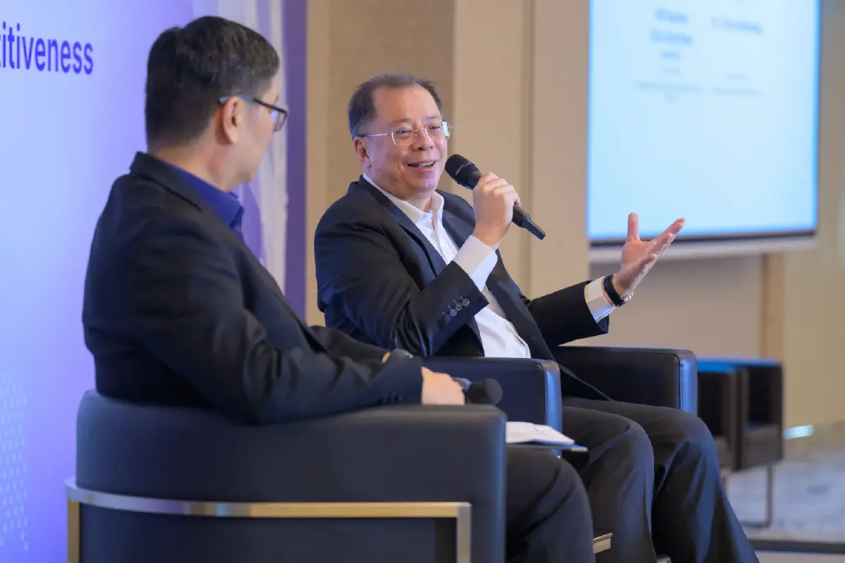 ส่องโอกาสเศรษฐกิจไทยจากสิงคโปร์ 'EEC-UOB' เร่งเครื่องรับ ‘New Economy’