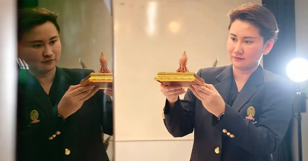 เปลี่ยนขยะสู่สิ่งศรัทธา จุฬาฯ รีไซเคิลกระเบื้องเป็นพระพุทธรูป ด้วยเครื่องพิมพ์ 3 มิติ