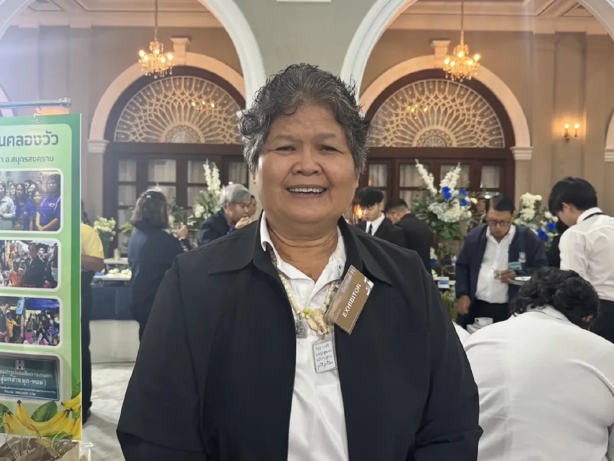 แกนนำกองทุนหมู่บ้านหนุน รมต.สุขสมรวย เดินหน้าเพิ่มทุน-ลดดอกเบี้ย เสริมศักยภาพชุมชน