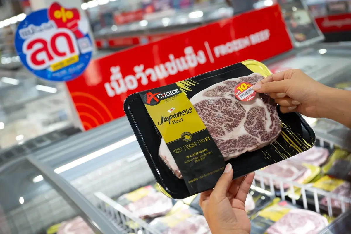 โก โฮลเซลล์ เขย่าเกมค้าส่ง ซินเนอร์ยีสติ๊กเกอร์ท็อปส์  ปลุกพลัง ‘Customer Empowerment’ เพิ่ม Basket Size 30%