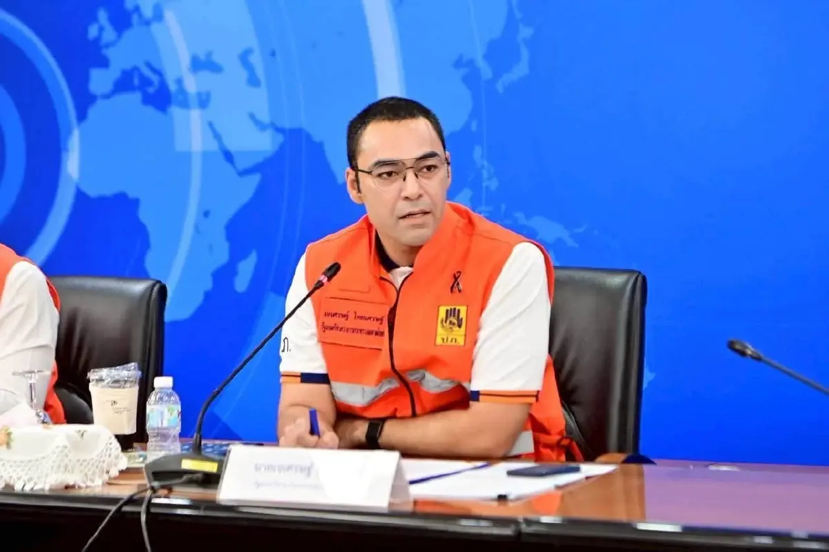 เจาะลึกทุ่นสึนามิหลุดตำแหน่ง ไม่ส่งข้อมูล ยันระบบไม่พัง ชู SOP เตือนภัยทัน 100%