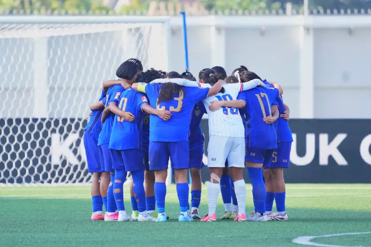 ถ่ายทอดสดฟุตบอล 'ไทย พบ อินโดนีเซีย' รอบชิง Srikandi Merdeka CUP 2026
