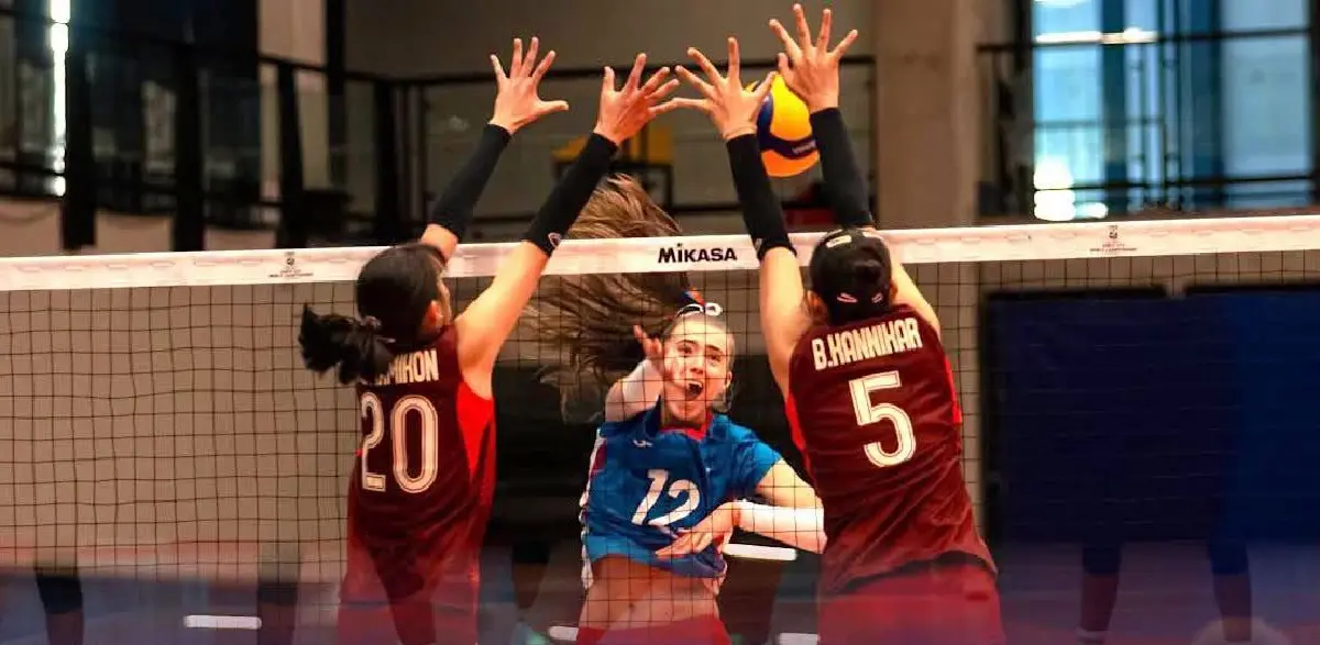 ผลวอลเลย์บอลหญิง U17 ไทย ชนะ โปแลนด์ 3-1 เซต ลิ่ว 8 ทีม ชิงแชมป์โลก 2026