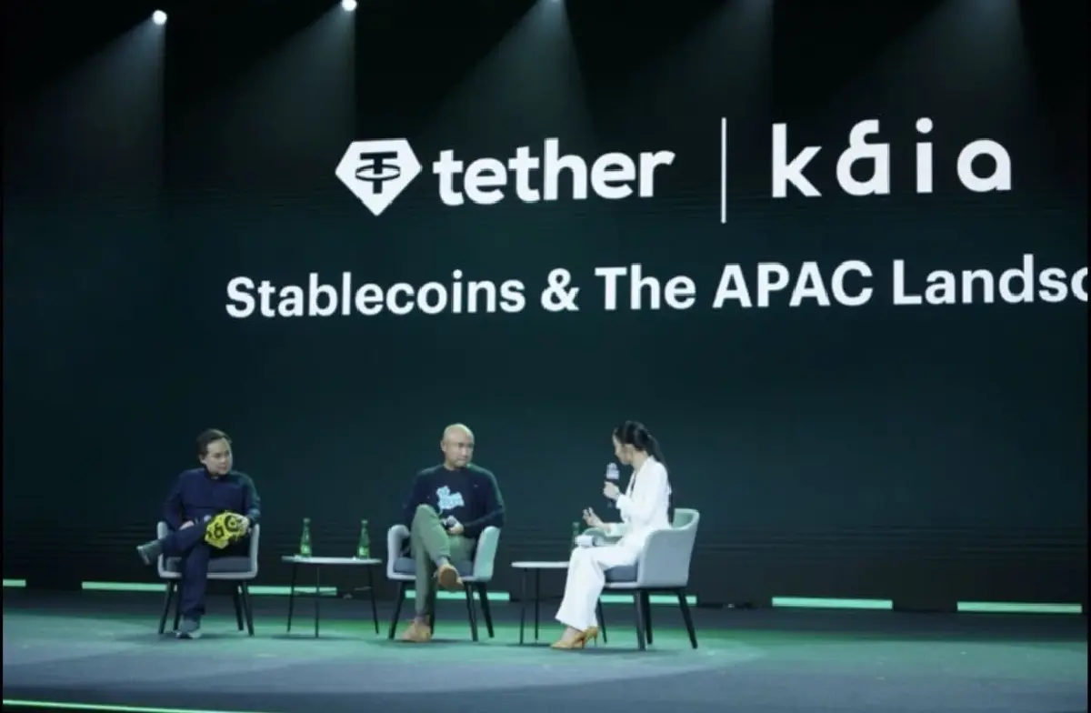 Bitkub Exchange และ Bitkub Academy ประกาศขยายความร่วมมือกับ Tether