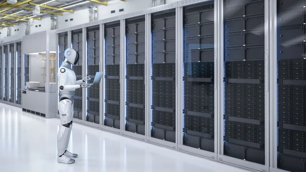 ไทยลงทุนโครงสร้างพื้นฐาน AI พุ่ง 207% รับเทรนด์ธุรกิจแห่งอนาคต