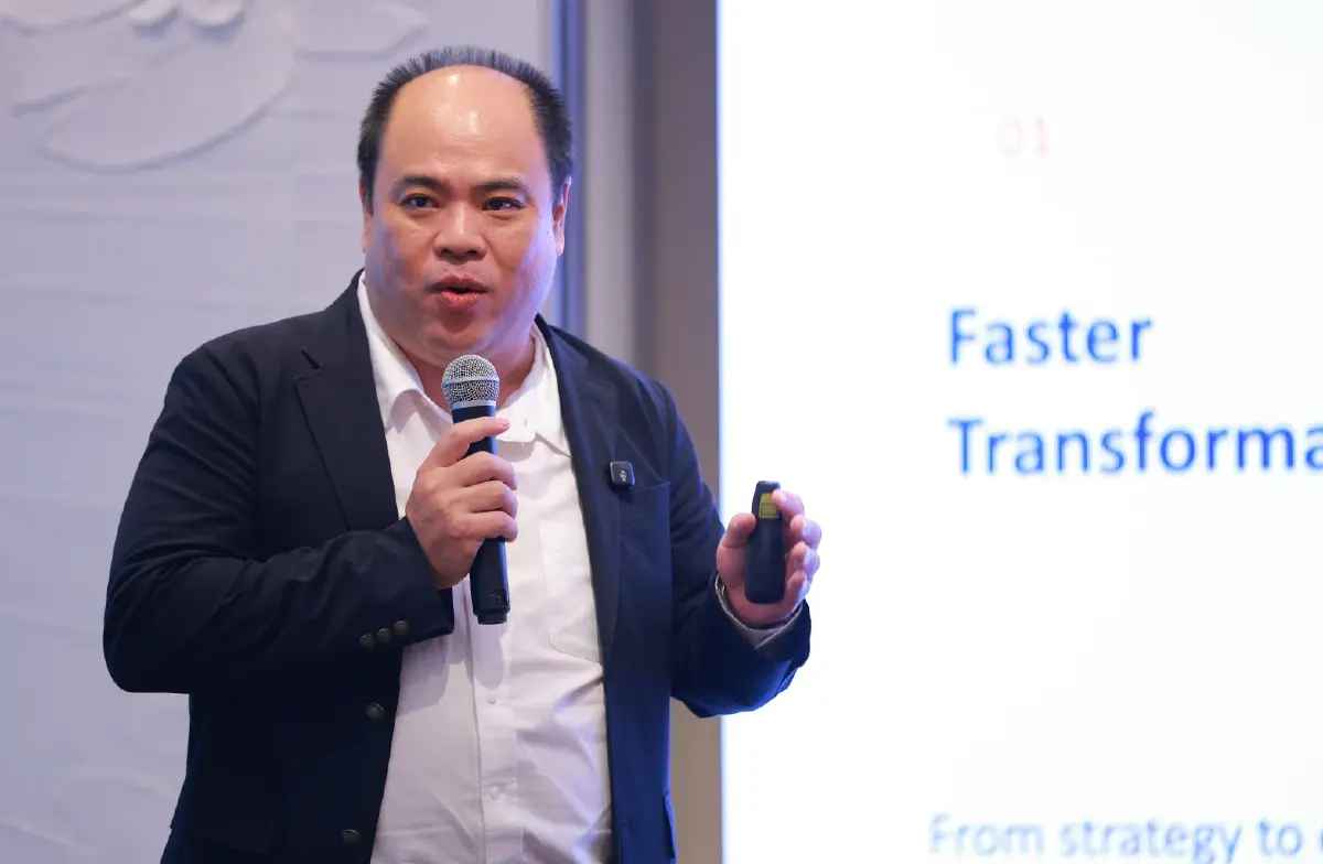 ฟิวชั่น โซลูชั่น ผนึก Workday รุกตลาดไทย ชู AI–ข้อมูล ยกระดับงาน HR